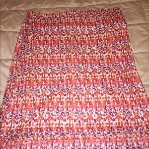 Eddie Bauer Skirt-Large EUC!!